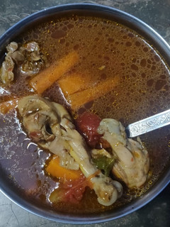 চিকেন স্ট্যু (Chicken Stew in Bengali Recipe) রেসিপির প্রধান ছবি