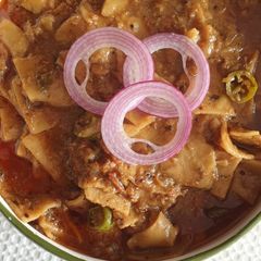 A picture of Roti key Tukrey.