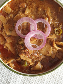 A picture of Roti key Tukrey.