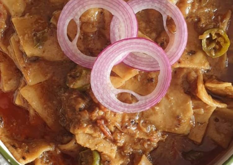 How to Make Favorite Roti key Tukrey