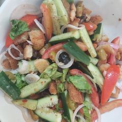 A picture of Salad.