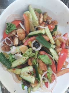 A picture of Salad.