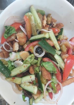 A picture of Salad.