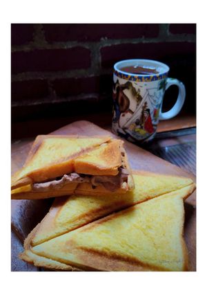Foto resep Roti Bakar