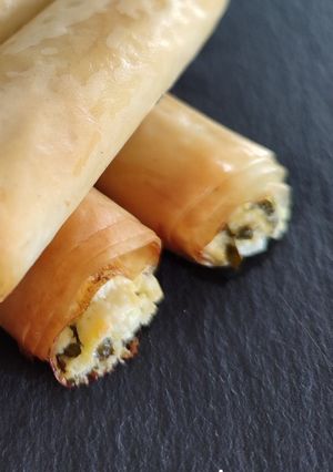 Une photo de Rikakats libanais à la feta