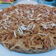 Khoay wali vermicelli A picture of Khoay wali vermicelli.