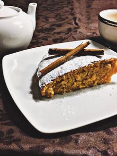 Una foto de Carrot cake🥕🍰