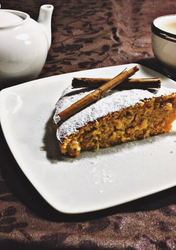 Una foto de Carrot cake🥕🍰