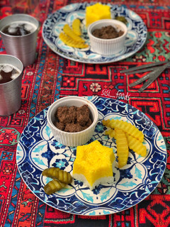 عکسی از دستور واویشگا ترش سیسی