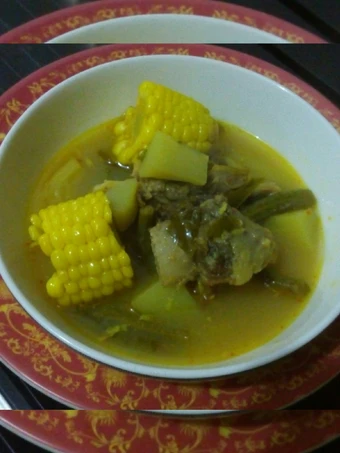 Langkah Gampang Membuat Resep Sayur Asam Kuning yang Lezat Anti Ribet, Sempurna