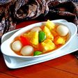 Asinan rambutan&nanas🍍