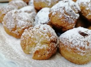 Foto di Le castagnole di carnevale di @RosaSantarsiero