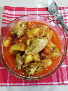 Foto resep Asam Padeh Ayam
