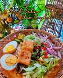 Kuah Laksa Ikan Tongkol