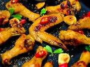 Gambar ayam drumstick