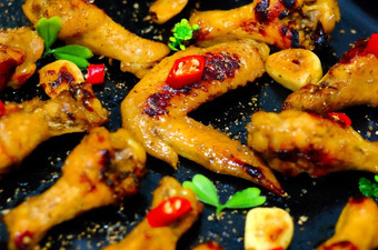 Resep Drum Stick Ayam Panggang Bumbu Kalasan Wajib Dicoba