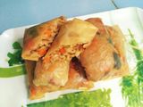 Lumpia Mie Goreng