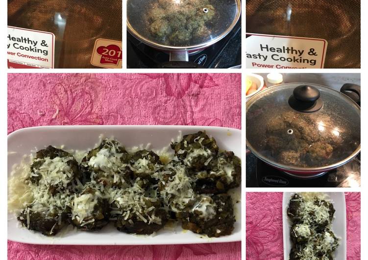 Easiest Way to Prepare Speedy Chilli Cheese Stuffed Mushrooms