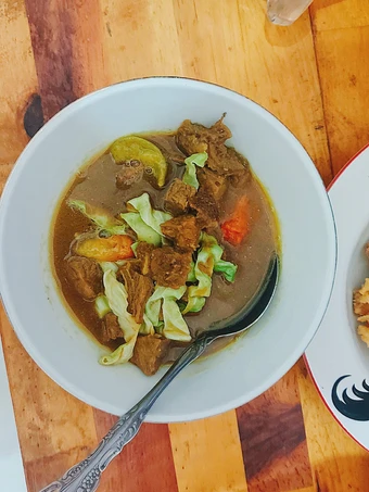 Langkah Mudah untuk Membuat Resep Tongseng sapi tanpa santan yang Bisa Manjain Lidah Anti Ribet, Sempurna