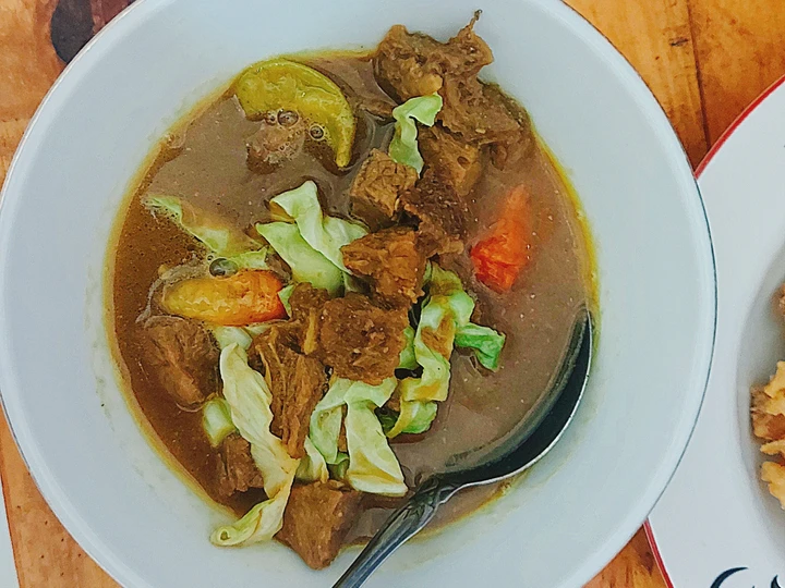 Langkah Mudah untuk Membuat Resep Tongseng sapi tanpa santan yang Bisa Manjain Lidah Anti Ribet, Sempurna