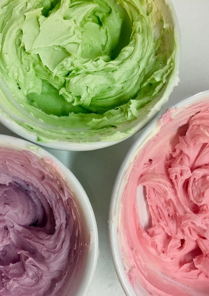 Una foto de Buttercream en Thermomix