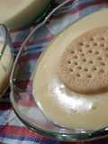 La crema (natilla) de mi infancia