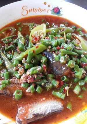 รูปของ แกงปลากระป๋อง