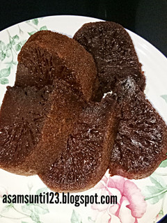 Foto resep Caramel Cake / Kue Sarang Semut