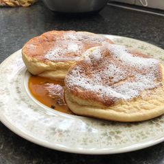Souffle Pancake A picture of Souffle Pancake.