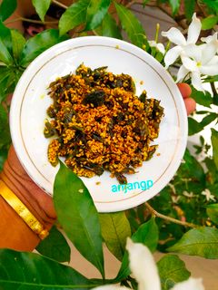 पुदिन्याची कुरकुरीत चटणी (pudina chutney recipe in marathi) रेसिपी चे मुख्य फोटो 