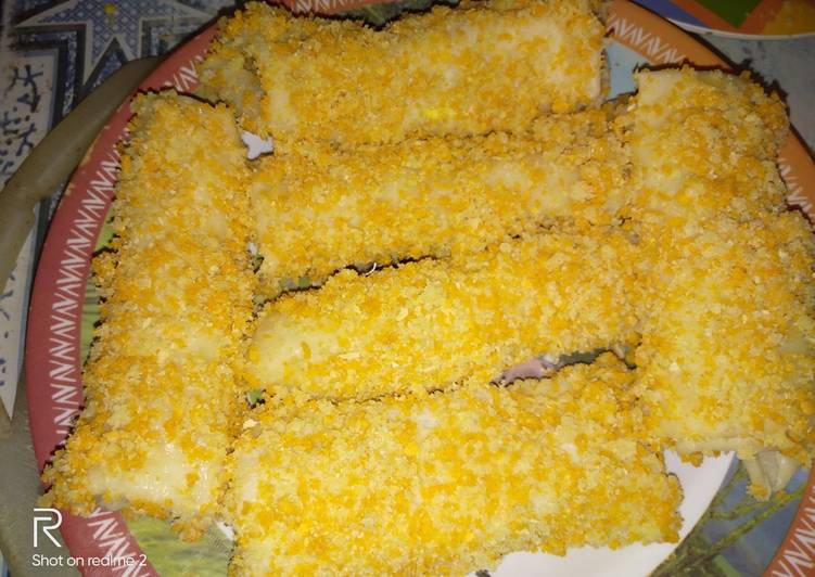 Resep risol mayo