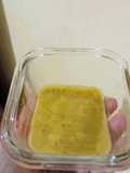 Mpasi "Bubur Udang Labu Kuning"
