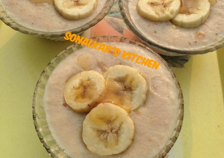 Recipe of Favorite Banana Pudding