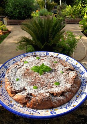 Foto di Torta Cioccolato e Menta 🍫🌱