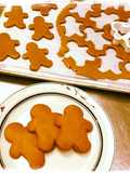 Ginger Bread Cookies