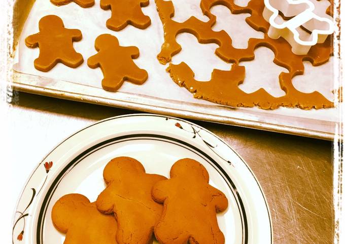 How to Make Ultimate Ginger Bread Cookies