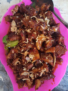 Foto resep Babat gongso
