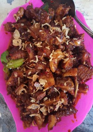 Foto resep Babat gongso