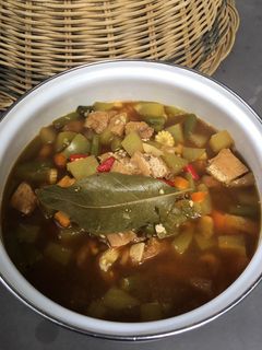 Foto resep Asem asem Daging Solo