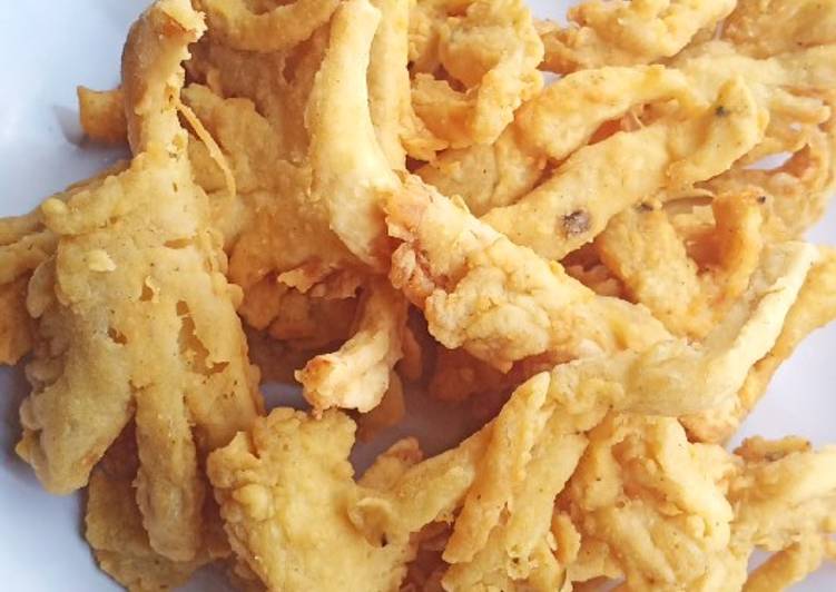 Resep Jamur Crispy Oleh Nana Mamahsyamil Cookpad