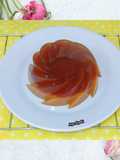 Agar Agar Santan Gula Merah