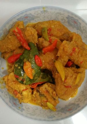 Foto resep Ayam Lodho