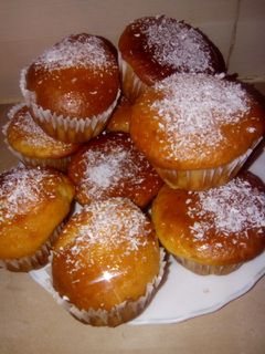 صورة لوصفة كاب كيك