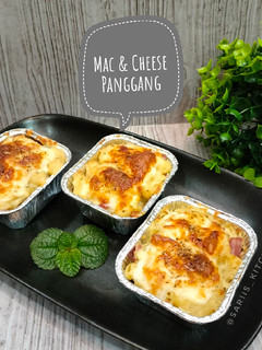 Foto resep Mac & Cheese Panggang