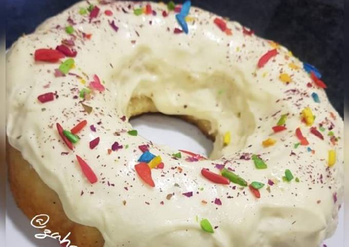 Recipe of Perfect Barfee cake