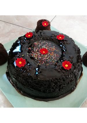 Foto resep Brownies Super Nyoklat🍫