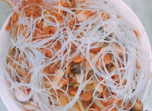 Hình của món Cá chưng tương.