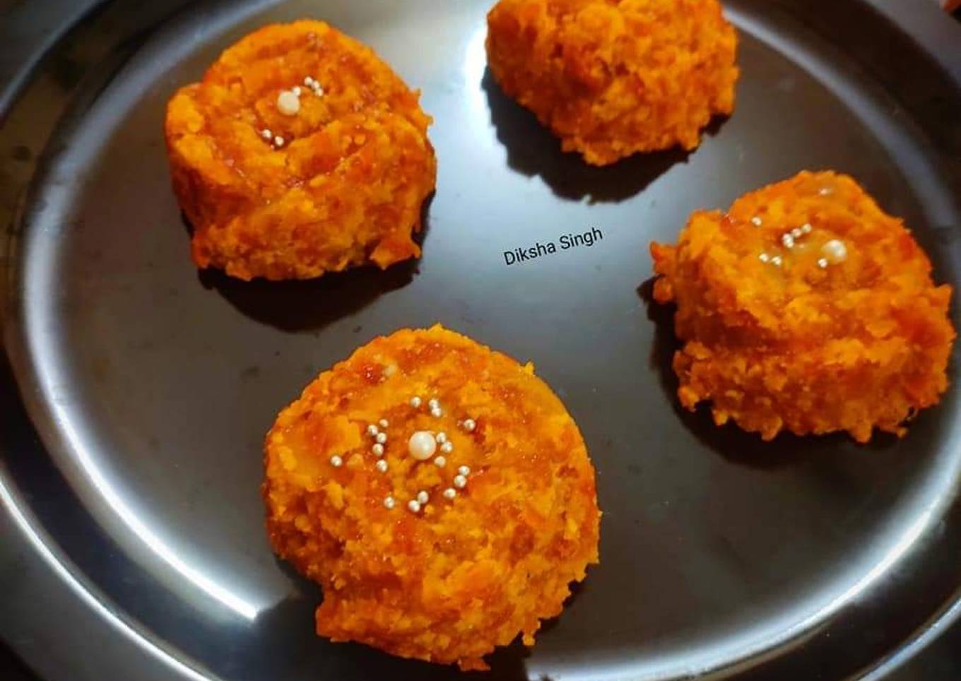 Gajar halwa