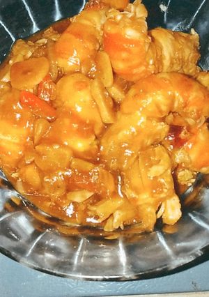 Foto resep Lobster Saus Tiram