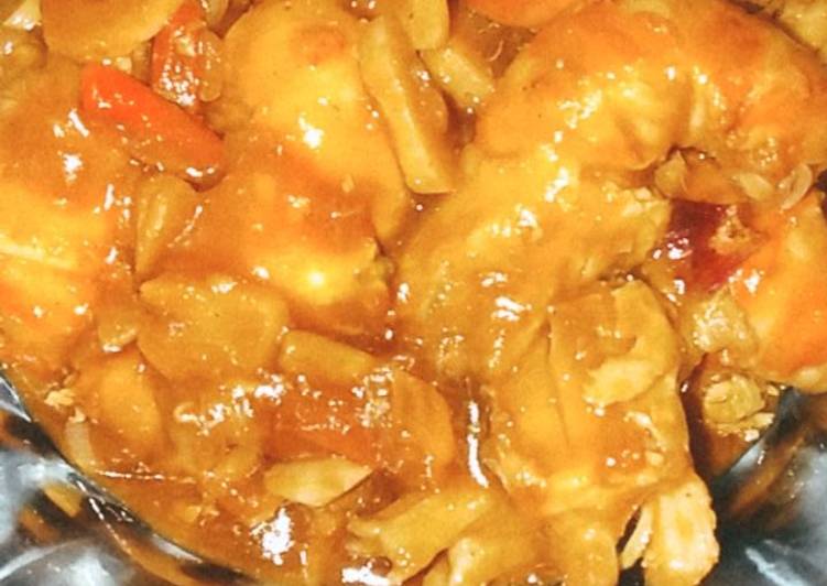 Resep Lobster Saus Tiram yang enak